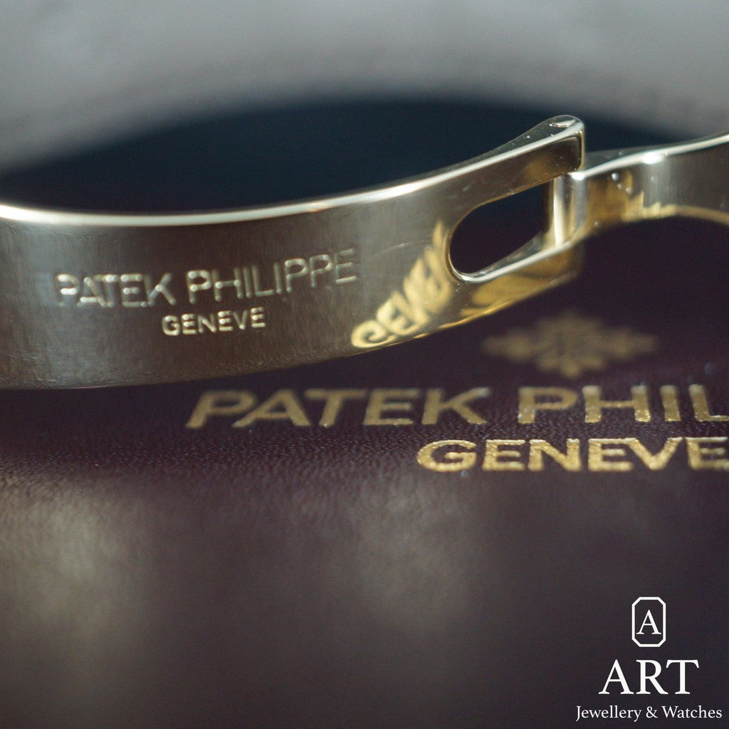 Pre-Owned Patek Philippe Perpetual Calendar Chronograph 36mm 3970EJ-014