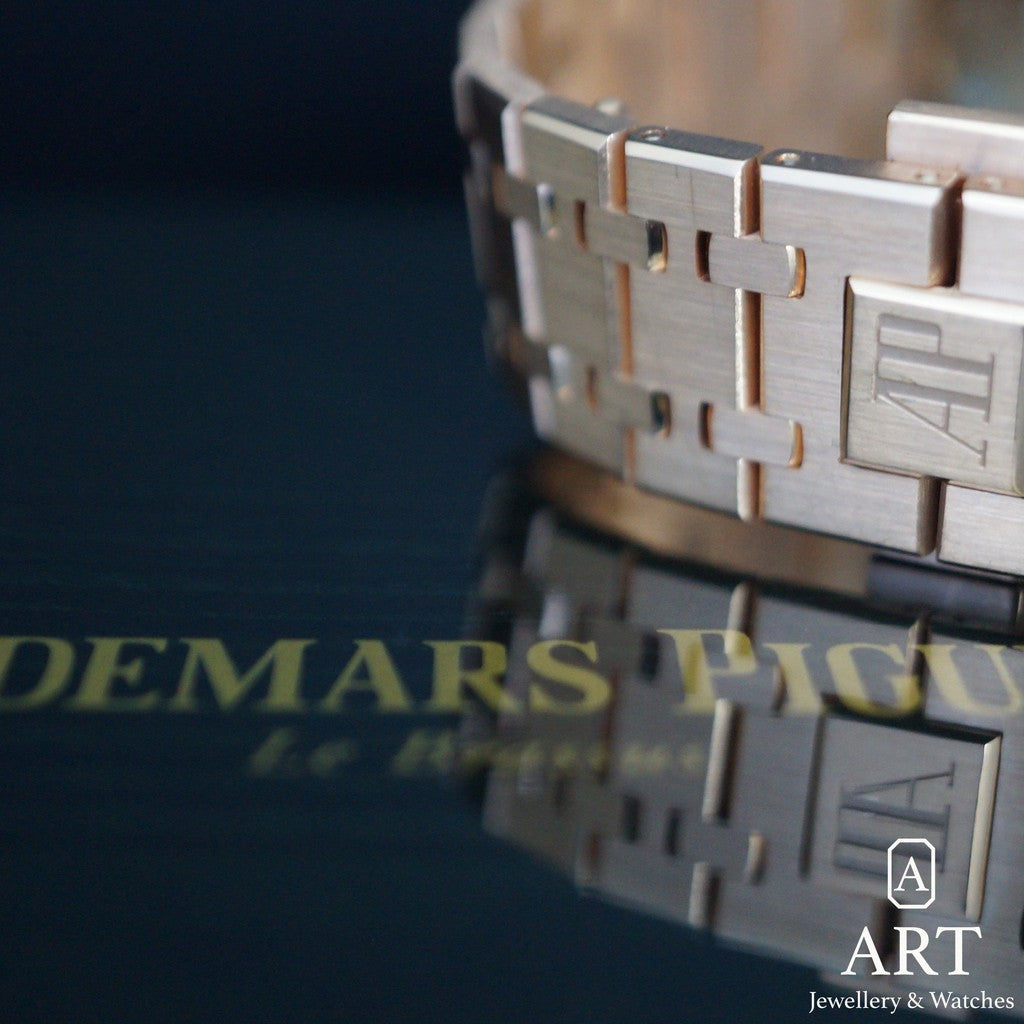 Pre-Owned Audemars Piguet Royal Oak 41mm 15400OR.OO.1220OR.01