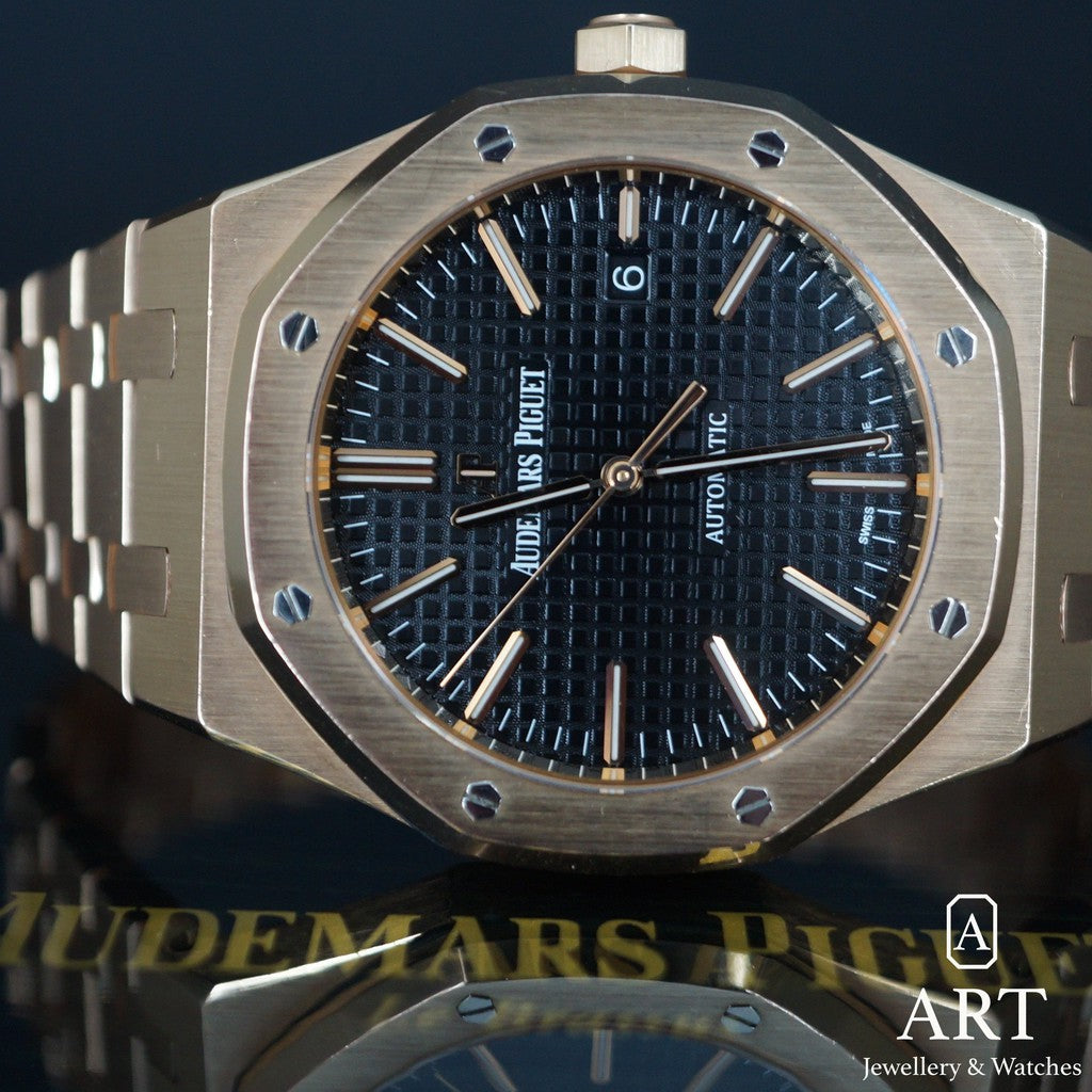 Pre-Owned Audemars Piguet Royal Oak 41mm 15400OR.OO.1220OR.01