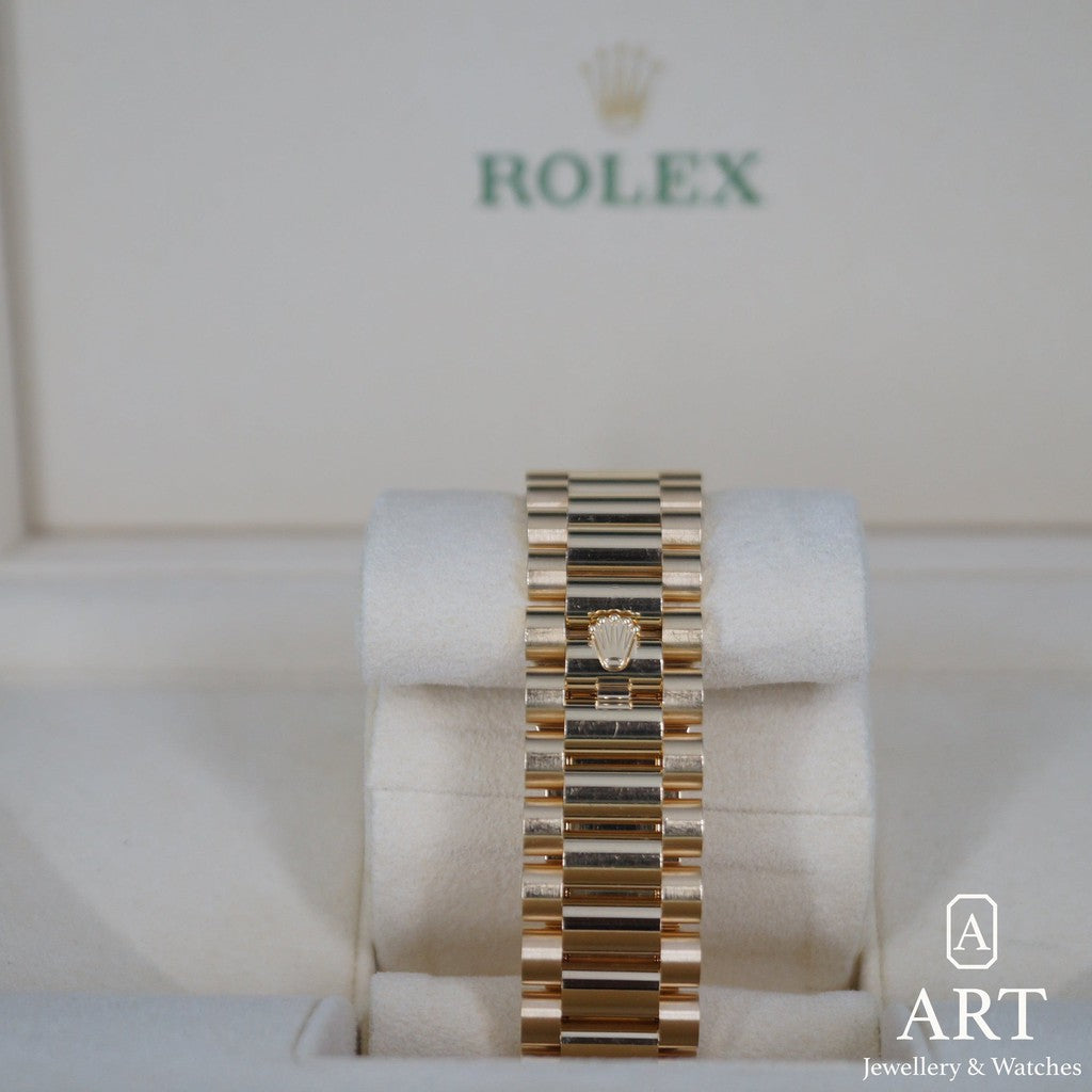 Pre-Owned Rolex Day-Date 36mm 128238