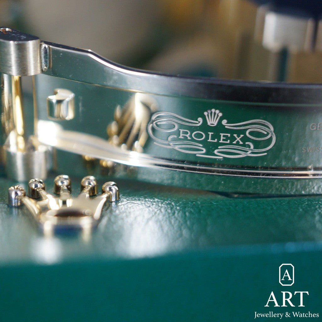 Pre-Owned Rolex Day-Date 36mm 128238