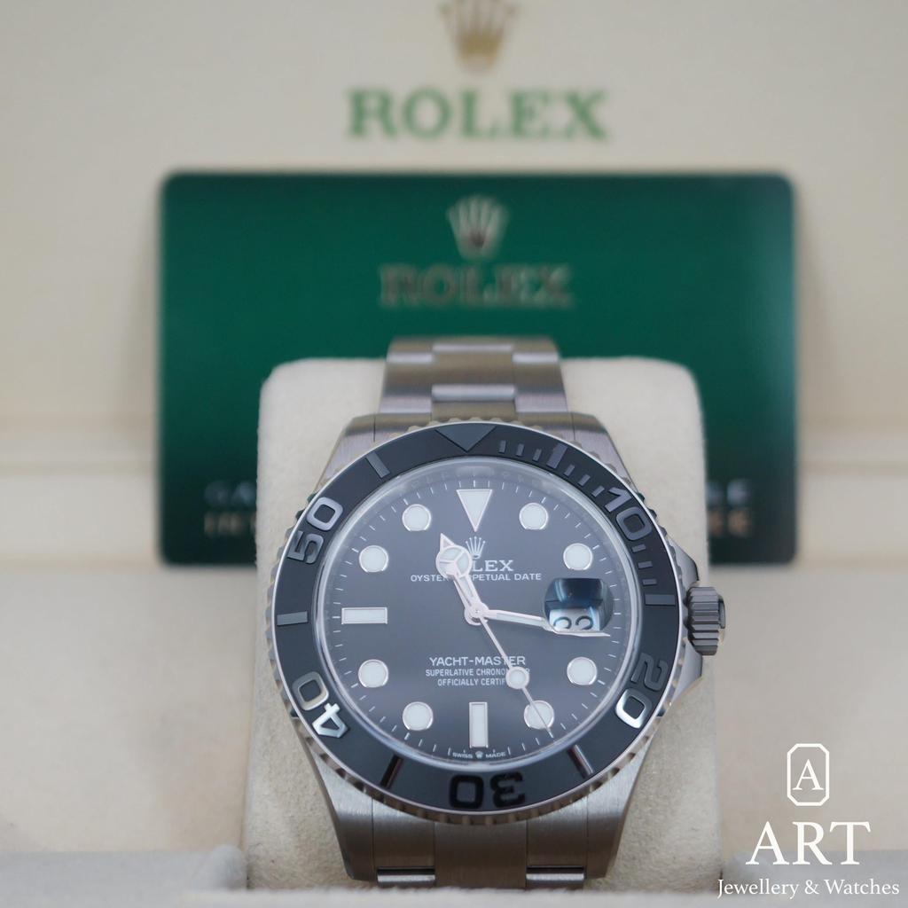 New Rolex Yacht-Master 42mm 226627