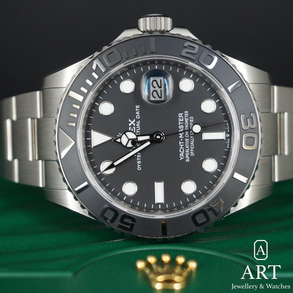 New Rolex Yacht-Master 42mm 226627