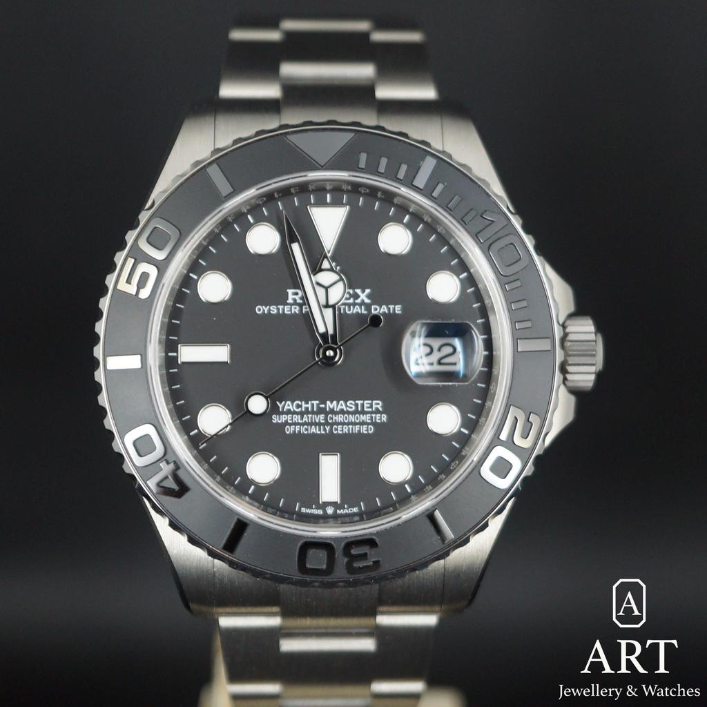 New Rolex Yacht-Master 42mm 226627