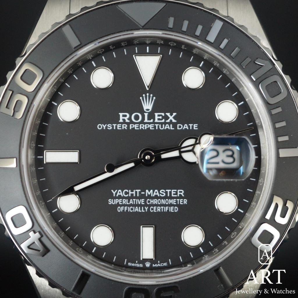 New Rolex Yacht-Master 42mm 226627