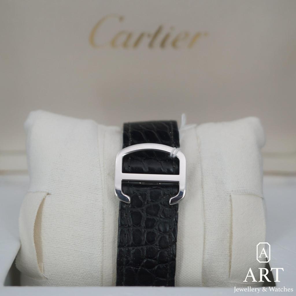 Pre-Owned Cartier Ronde Solo WSRN0022
