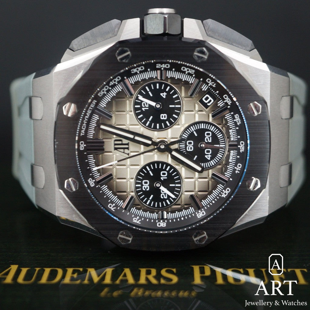 Pre-Owned Audemars Piguet Royal Oak Offshore 43mm 26420SO.OO.A600CA.01