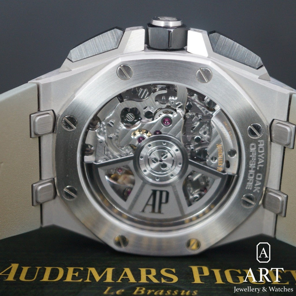 Pre-Owned Audemars Piguet Royal Oak Offshore 43mm 26420SO.OO.A600CA.01