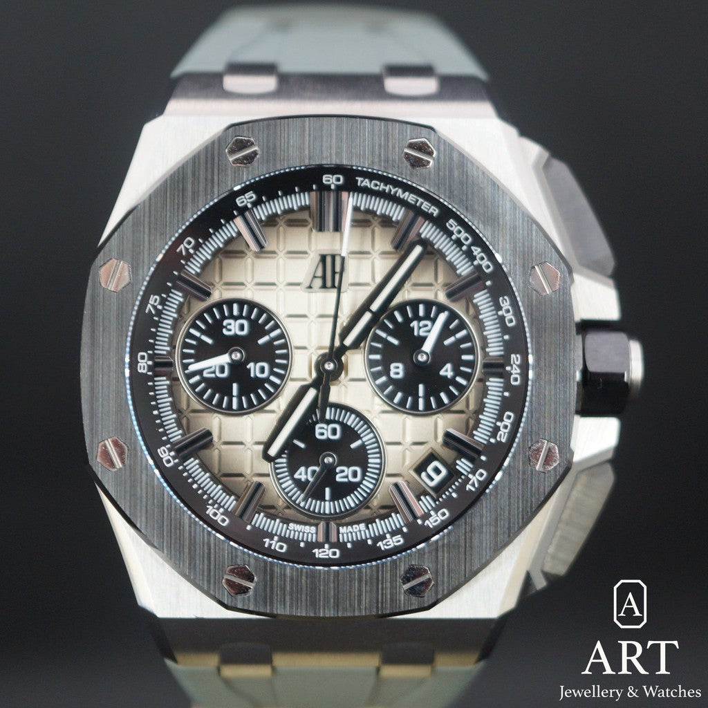 Pre-Owned Audemars Piguet Royal Oak Offshore 43mm 26420SO.OO.A600CA.01