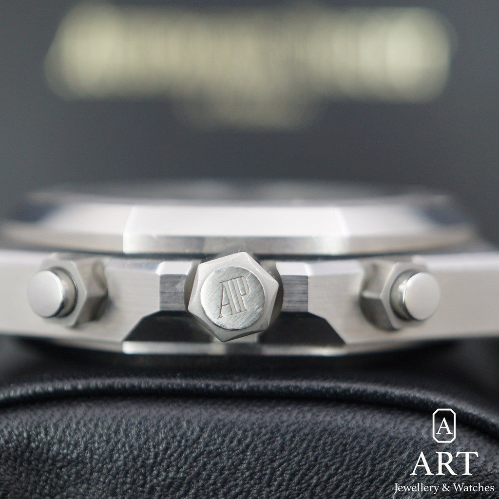 Pre-Owned Audemars Piguet Royal Oak Chronograph 41mm 26240ST.OO.1320ST.01