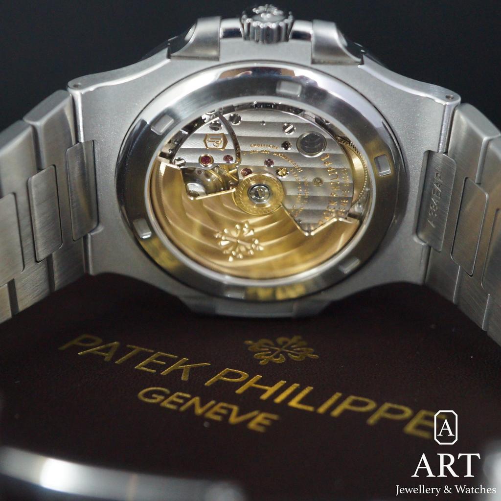 Pre-Owned Patek Philippe Nautilus 40mm 5711/1A-010