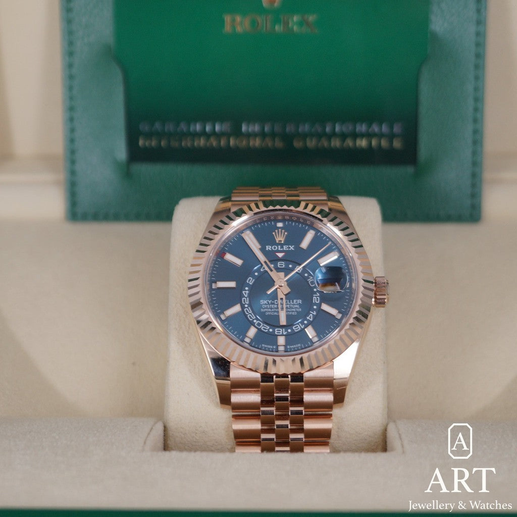 New Rolex Sky-Dweller 42mm 336935