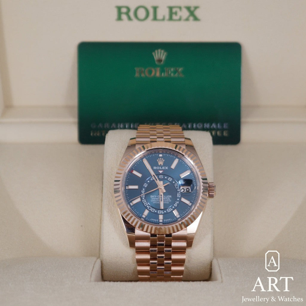 New Rolex Sky-Dweller 42mm 336935