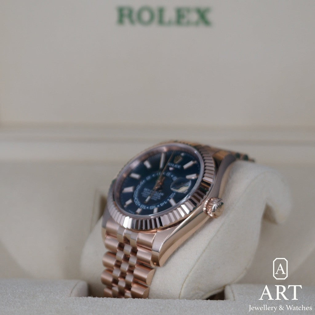 New Rolex Sky-Dweller 42mm 336935