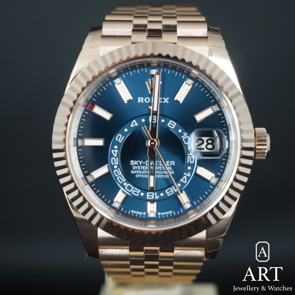 New Rolex Sky-Dweller 42mm 336935