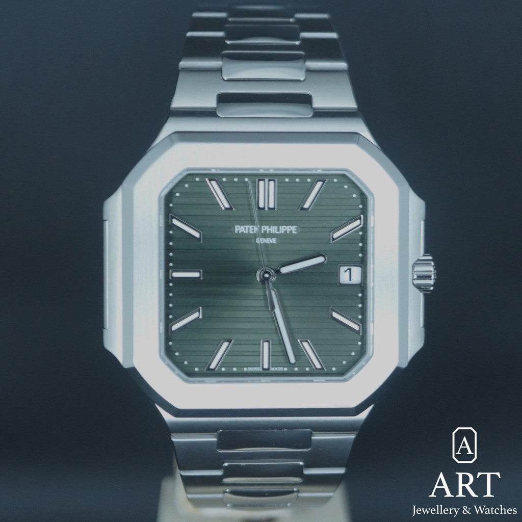 New Patek Philippe Cubitus 45mm 5821/1A