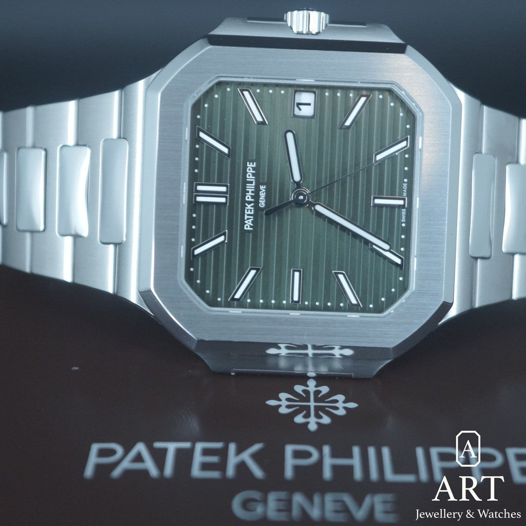 New Patek Philippe Cubitus 45mm 5821/1A