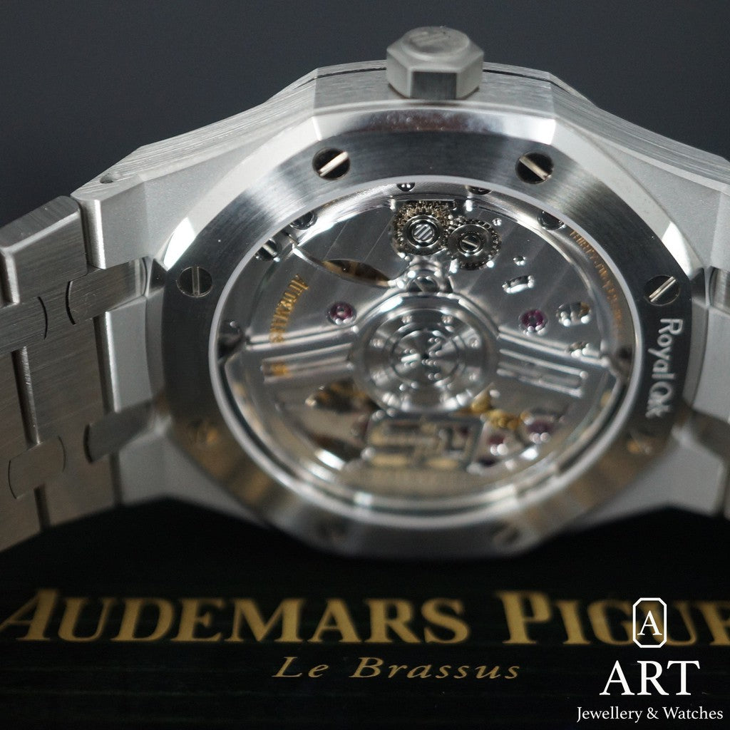 New Audemars Piguet Royal Oak 41mm 50th 15510ST.OO.1320ST.05