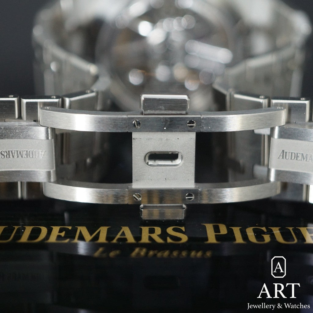 New Audemars Piguet Royal Oak 41mm 50th 15510ST.OO.1320ST.05