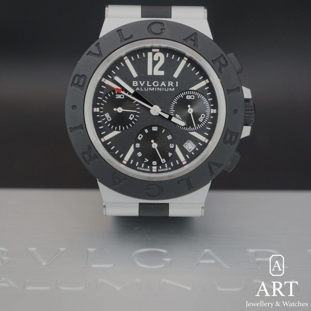 Pre-Owned Bulgari Diagono 41mm 103868