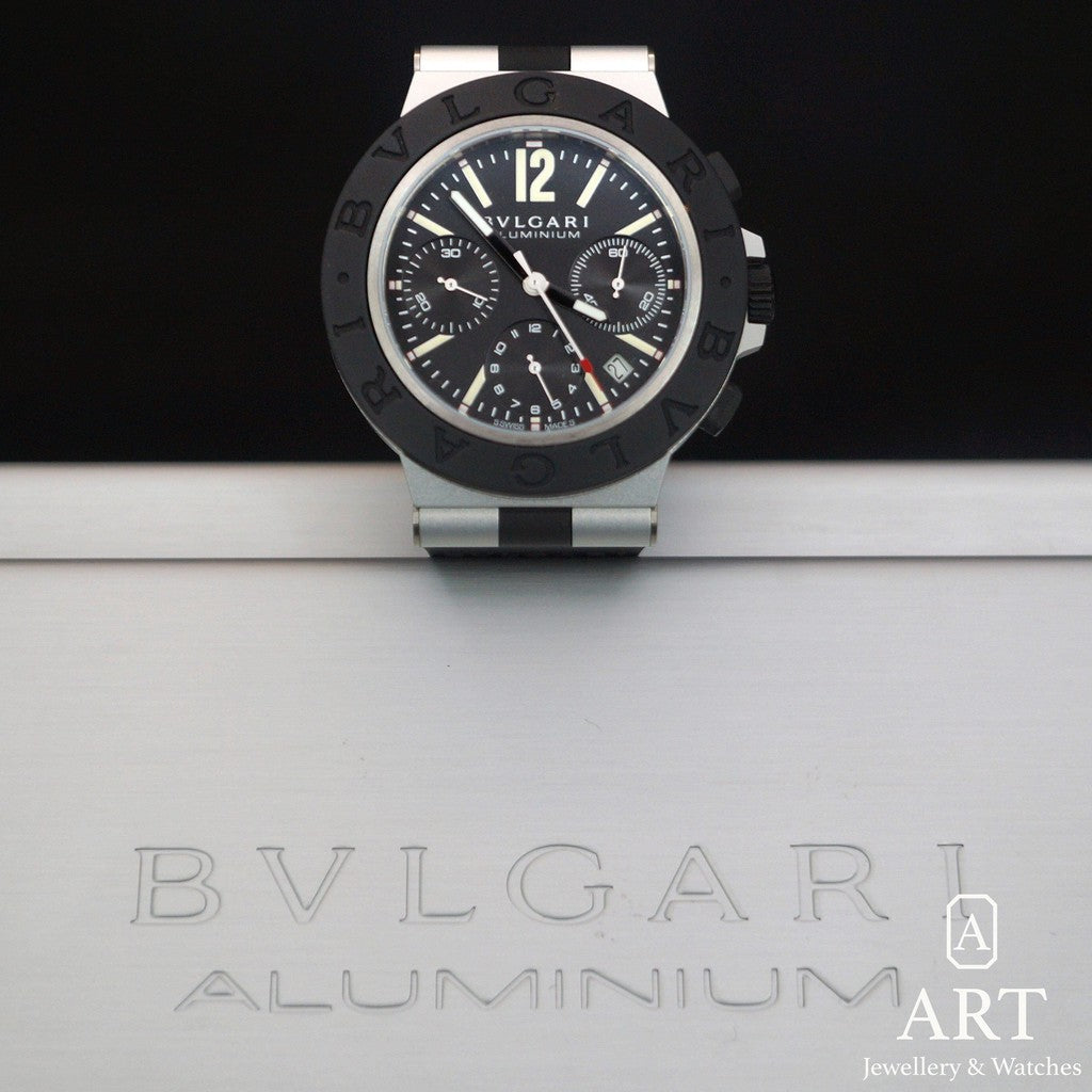 Pre-Owned Bulgari Diagono 41mm 103868