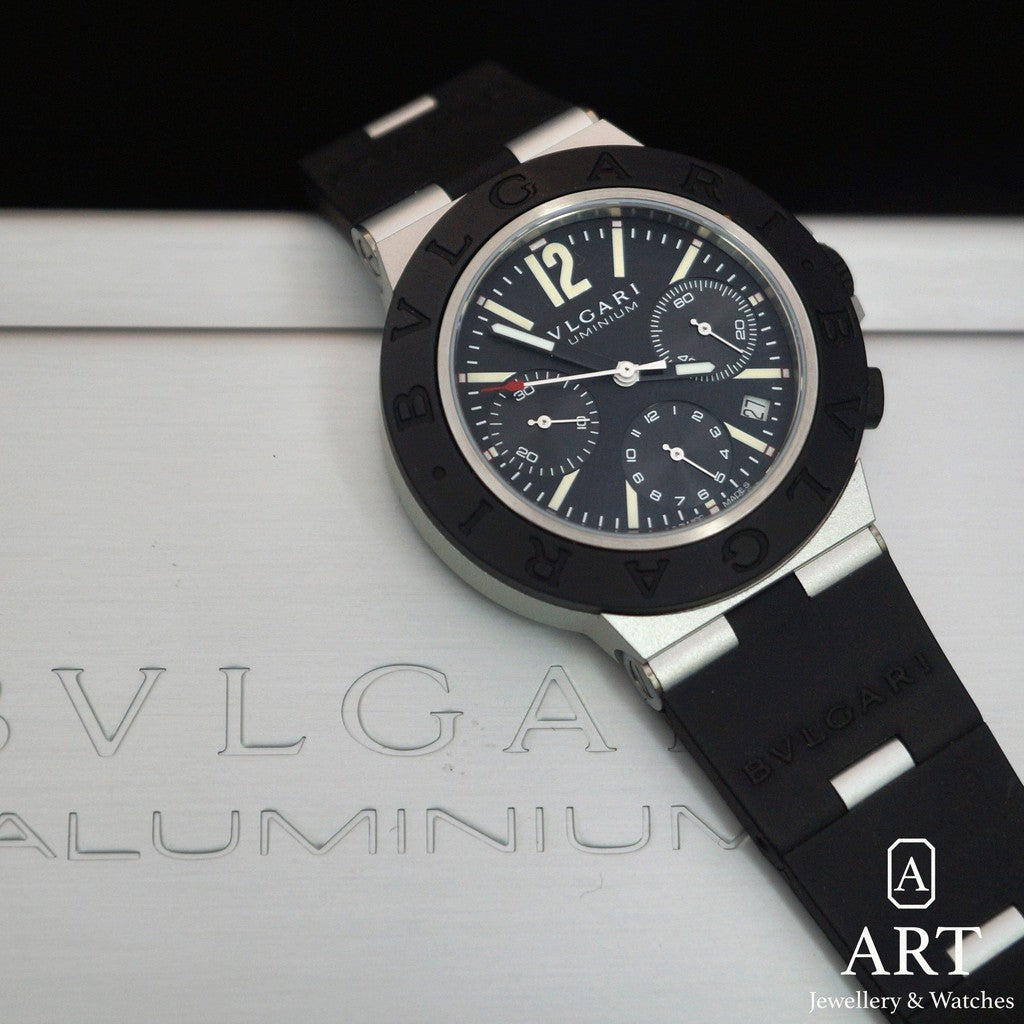 Pre-Owned Bulgari Diagono 41mm 103868