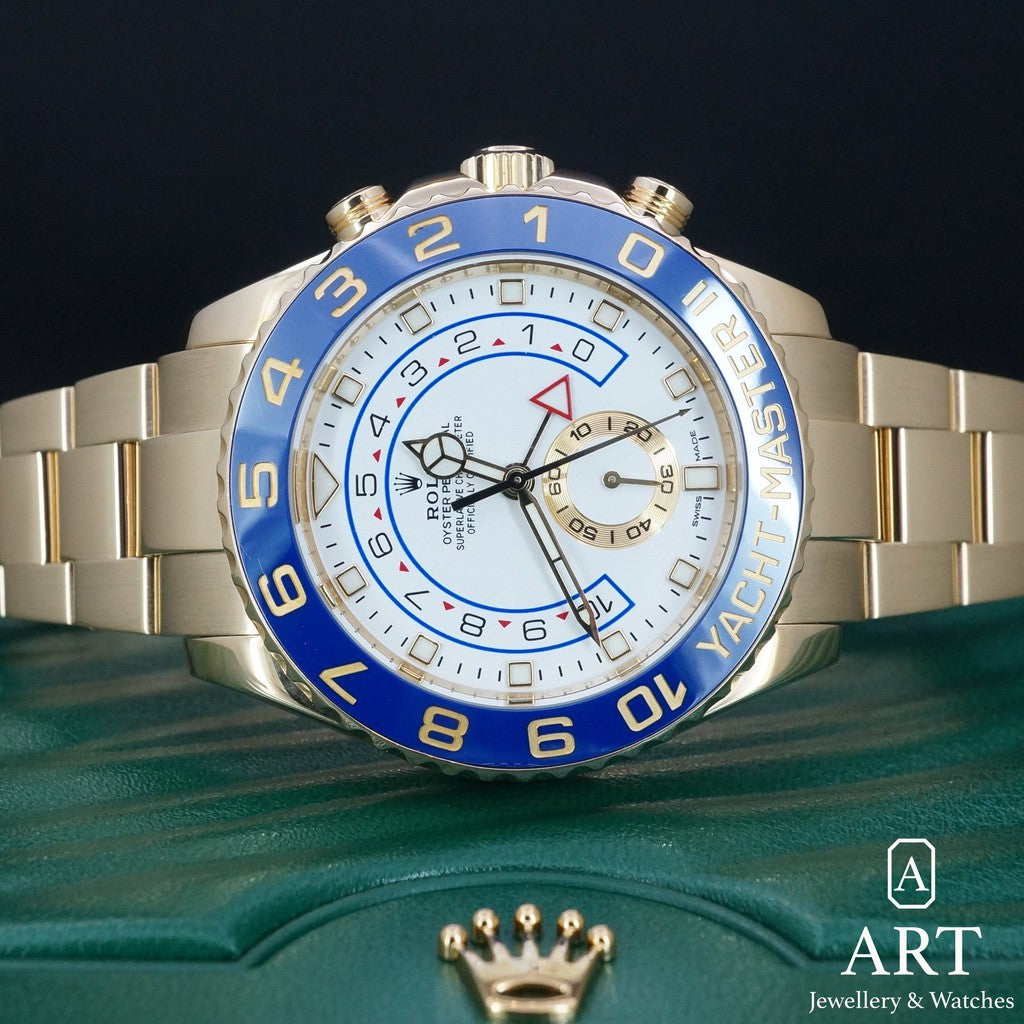 Pre-Owned Rolex Yacht-Master 44mm 116688