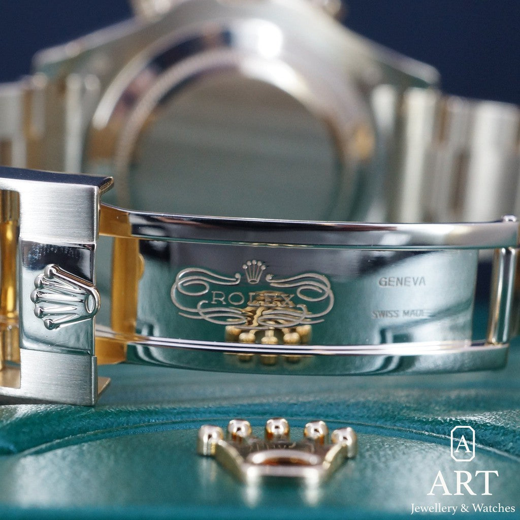 Pre-Owned Rolex Yacht-Master 44mm 116688