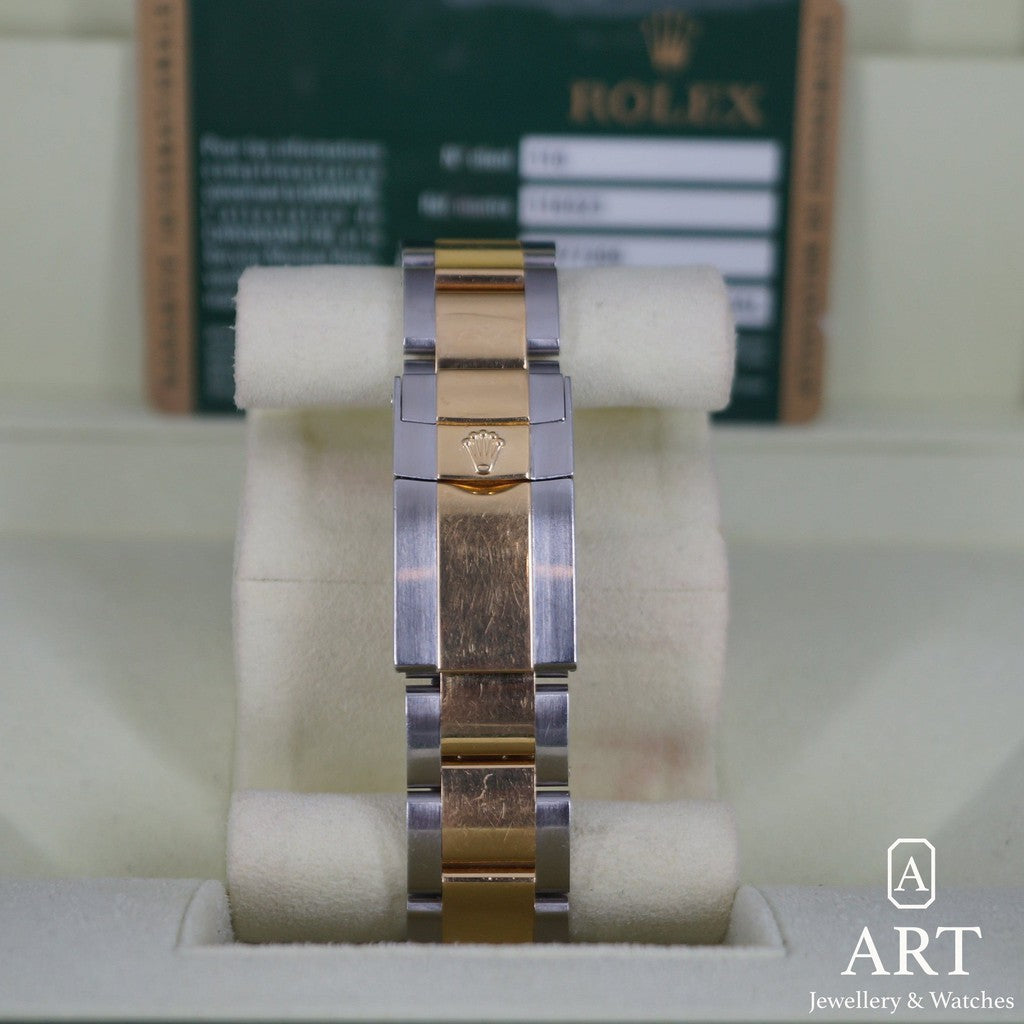 Pre-Owned Rolex Daytona 40mm 116523