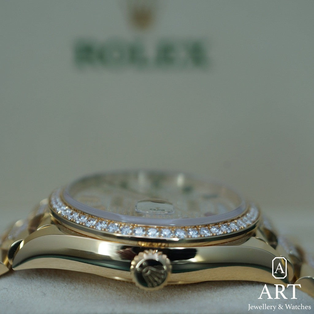 New Rolex Day-Date 40mm 228348RBR