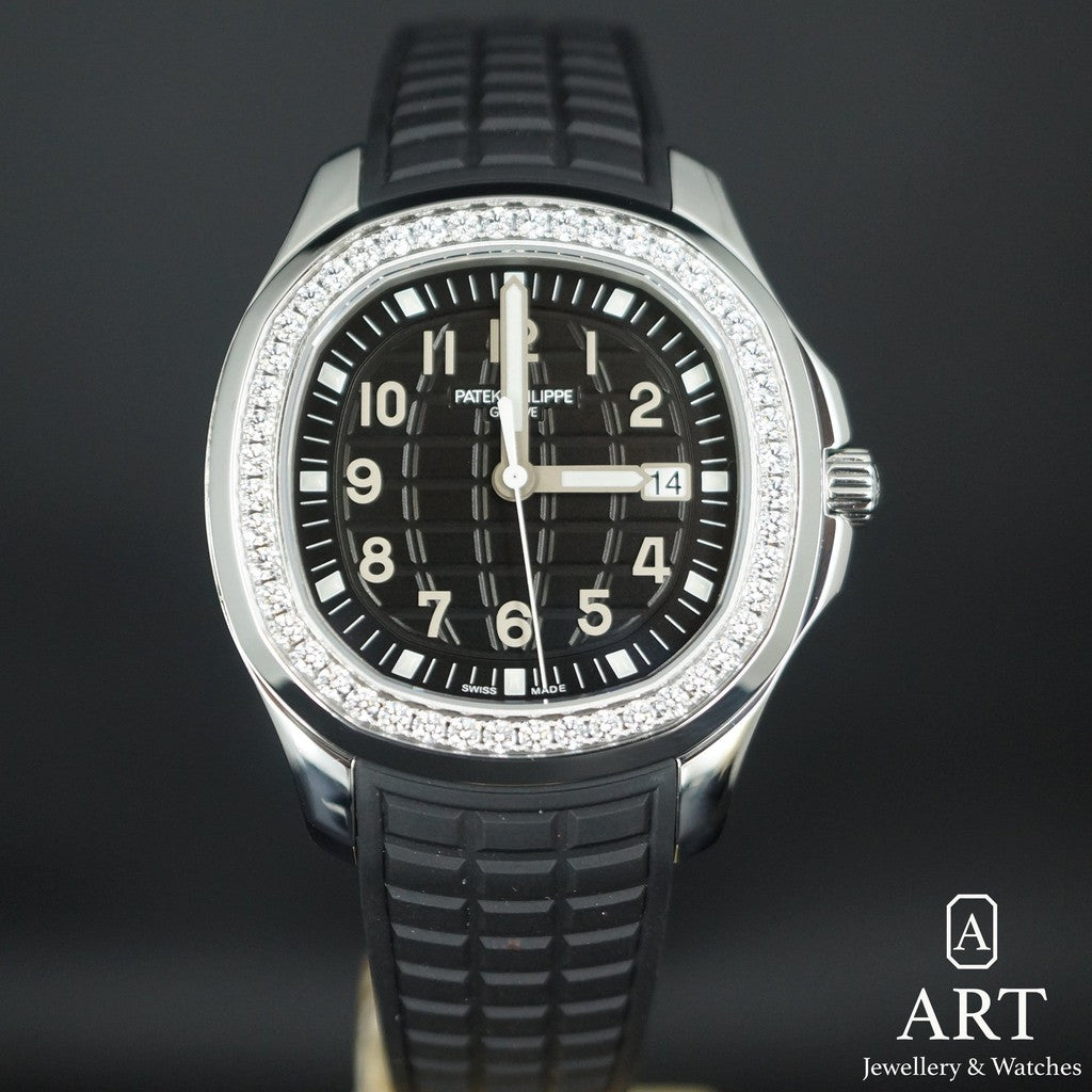 Pre-Owned Patek Philippe Aquanaut 38,8 mm 5267/200A-001
