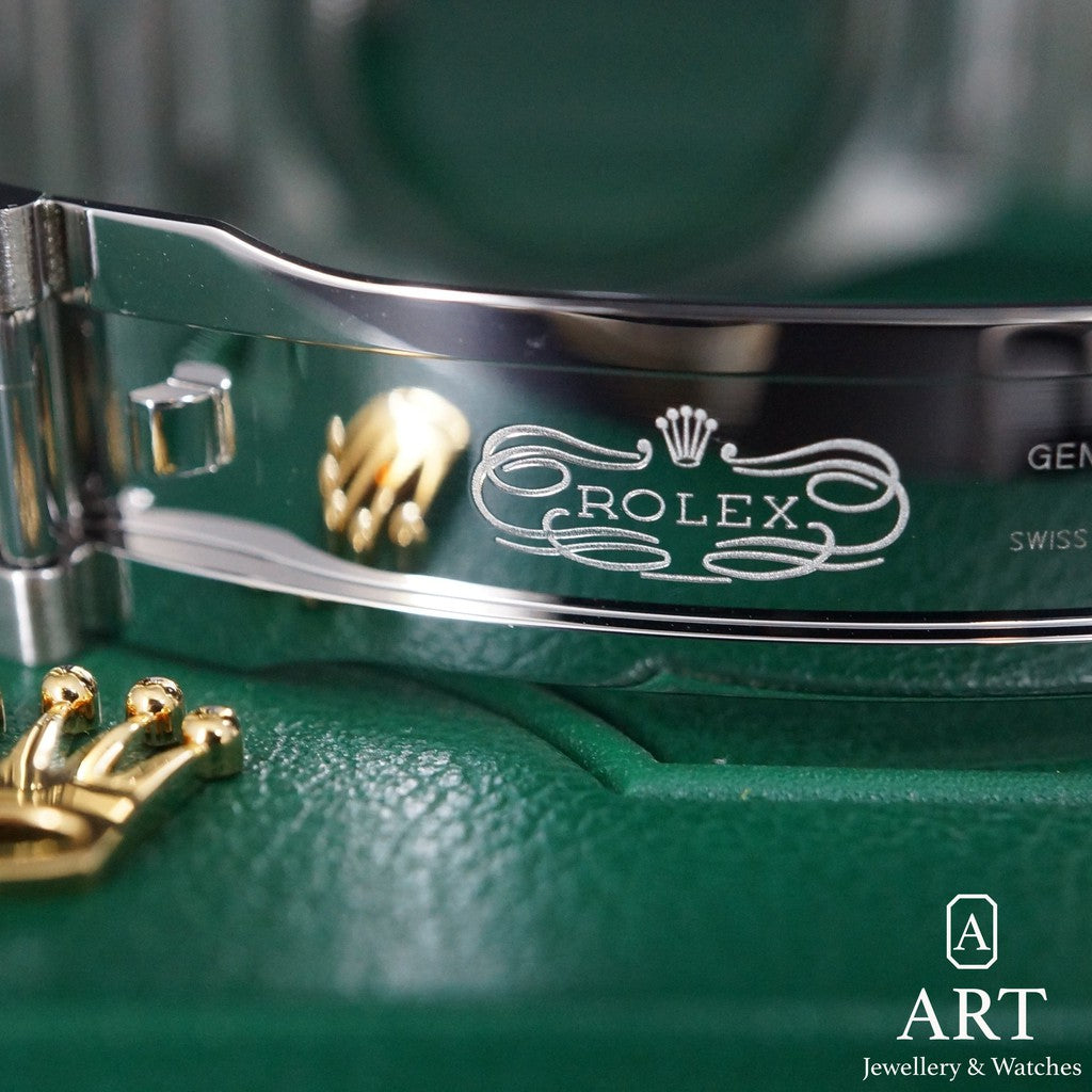 New Rolex Oyster Perpetual 36mm 126000