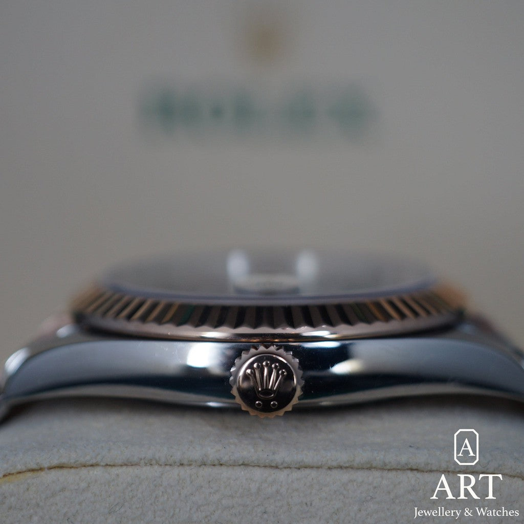 Pre-Owned Rolex Datejust II 41mm 126331