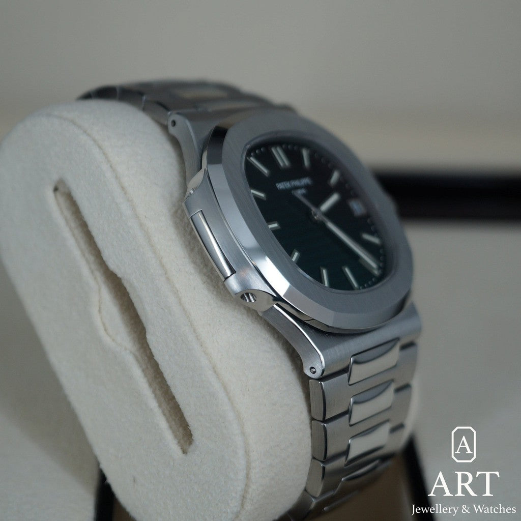 Pre-Owned Patek Philippe Nautilus 40mm 5711/1A-014