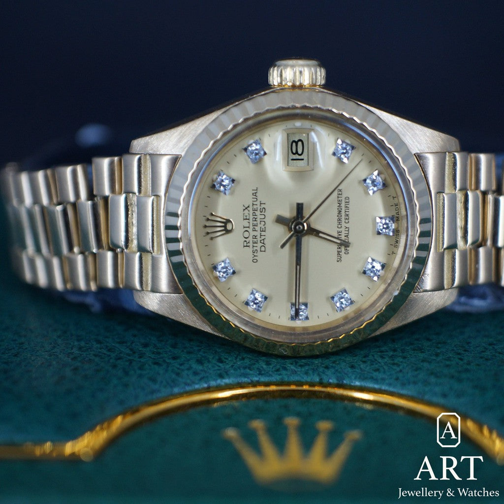 Pre-Owned Rolex Datejust 26mm 6917