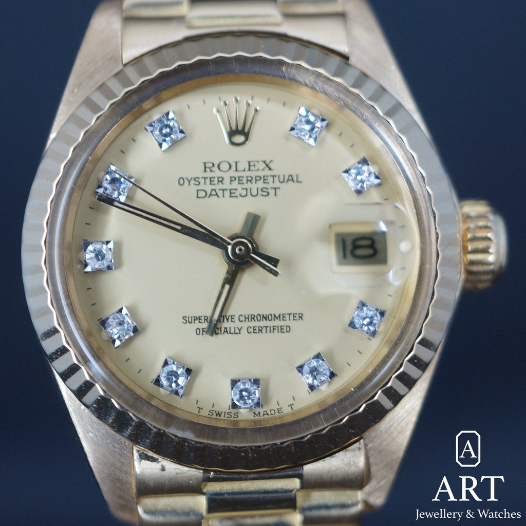 Pre-Owned Rolex Datejust 26mm 6917