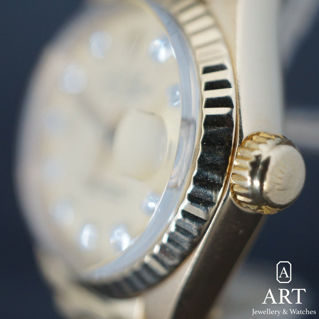 Pre-Owned Rolex Datejust 26mm 6917