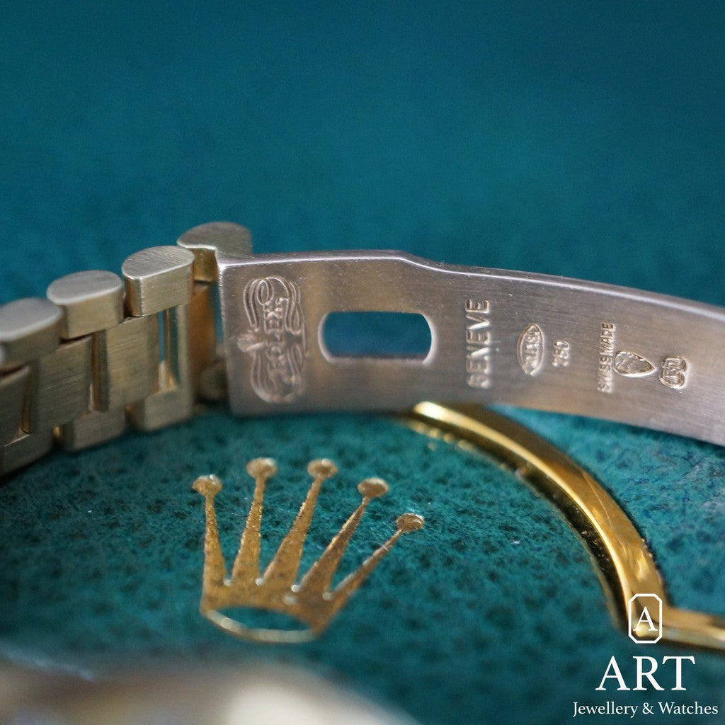 Pre-Owned Rolex Datejust 26mm 6917