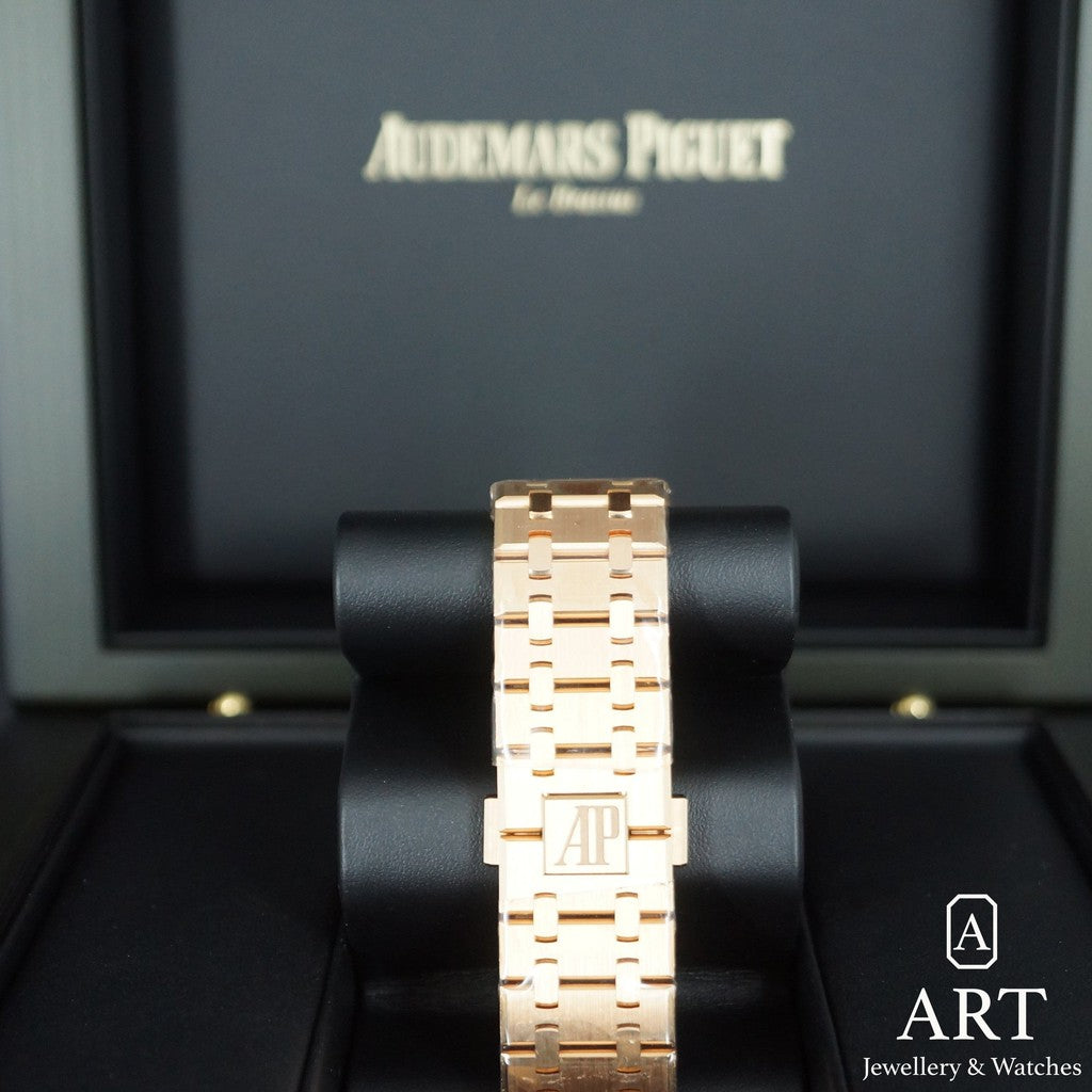 New ART Jewellery & Watches Royal Oak 41mm 15510OR.OO.1320OR.04