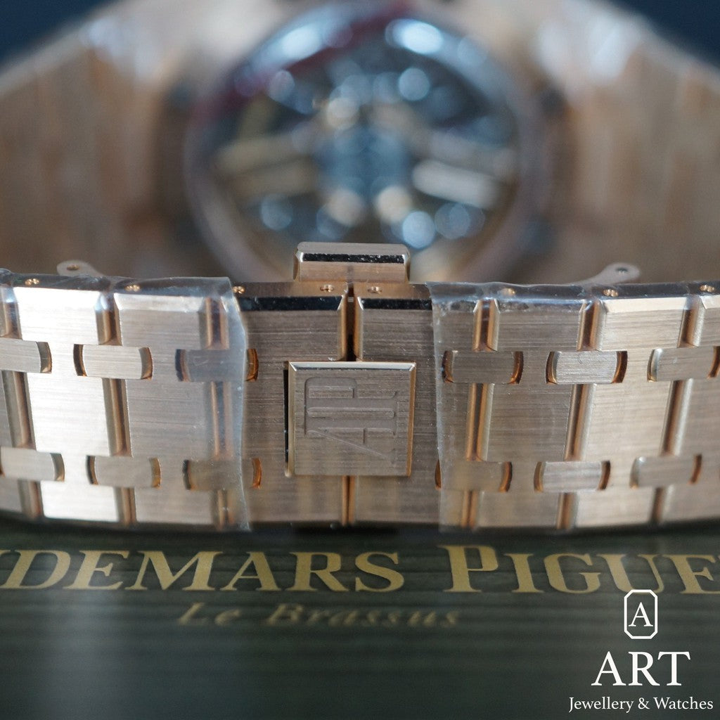 New ART Jewellery & Watches Royal Oak 41mm 15510OR.OO.1320OR.04