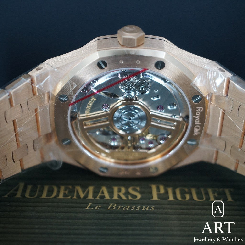 New ART Jewellery & Watches Royal Oak 41mm 15510OR.OO.1320OR.04