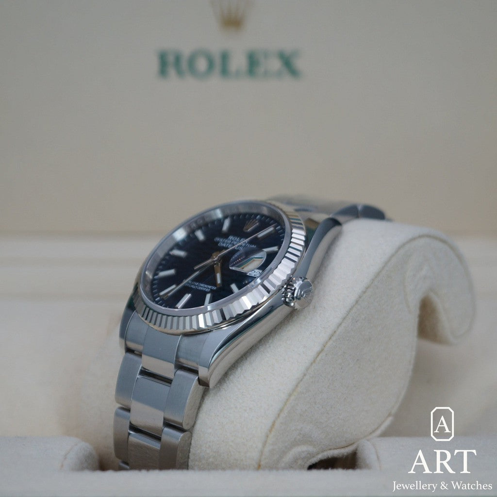 Pre-Owned Rolex Datejust 36mm 126233