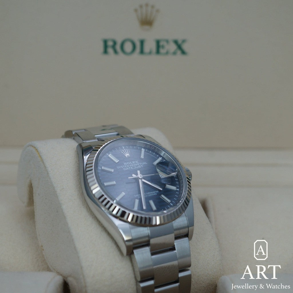 Pre-Owned Rolex Datejust 36mm 126233