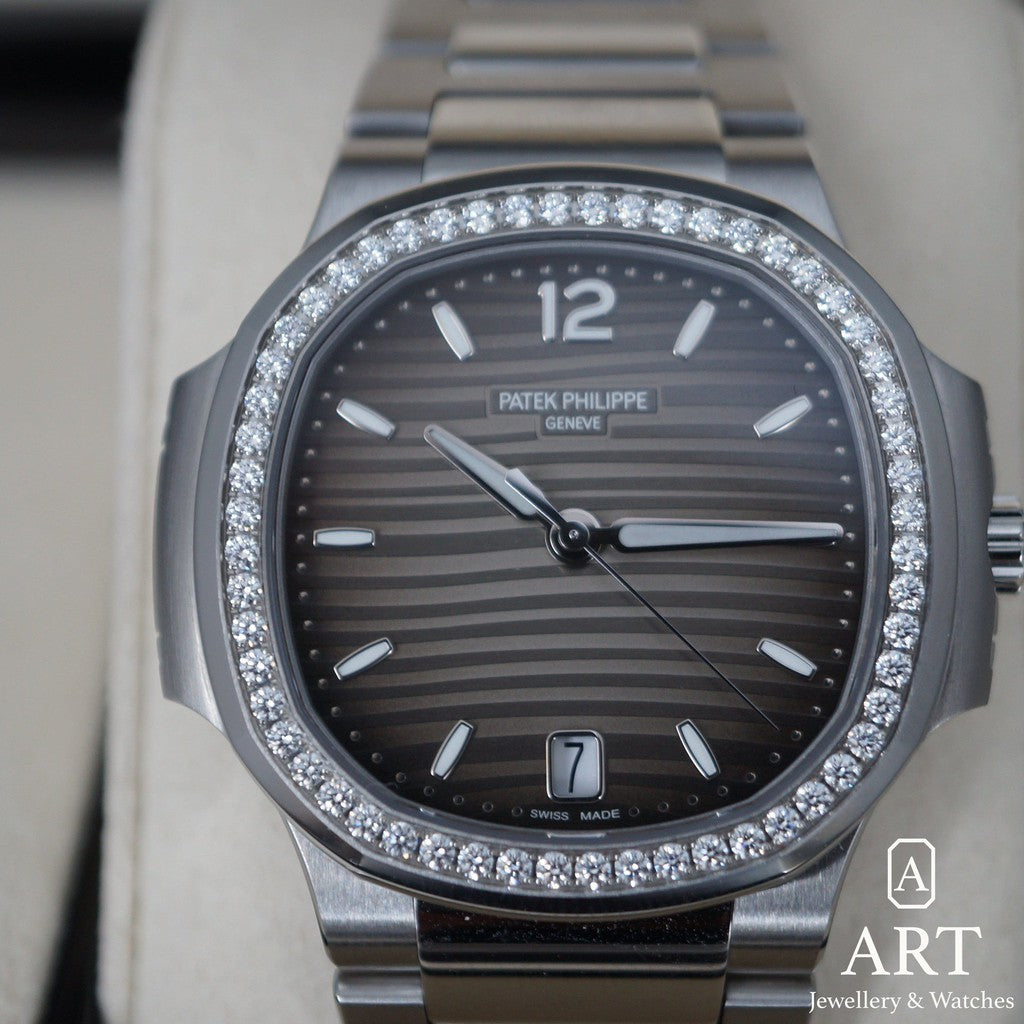 New Patek Philippe Nautilus 35,2mm 7118/1200A-011