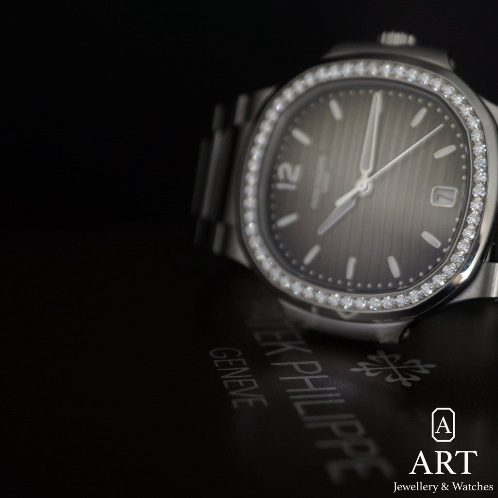 New Patek Philippe Nautilus 35,2mm 7118/1200A-011