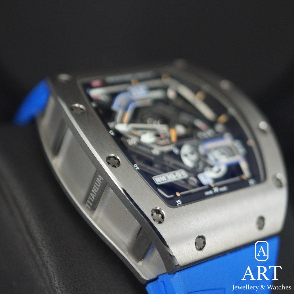 Pre-Owned Richard Mille RM 30-01 RM 30