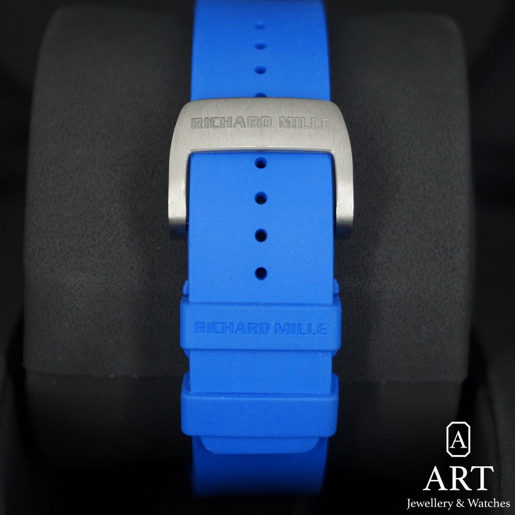 Pre-Owned Richard Mille RM 30-01 RM 30