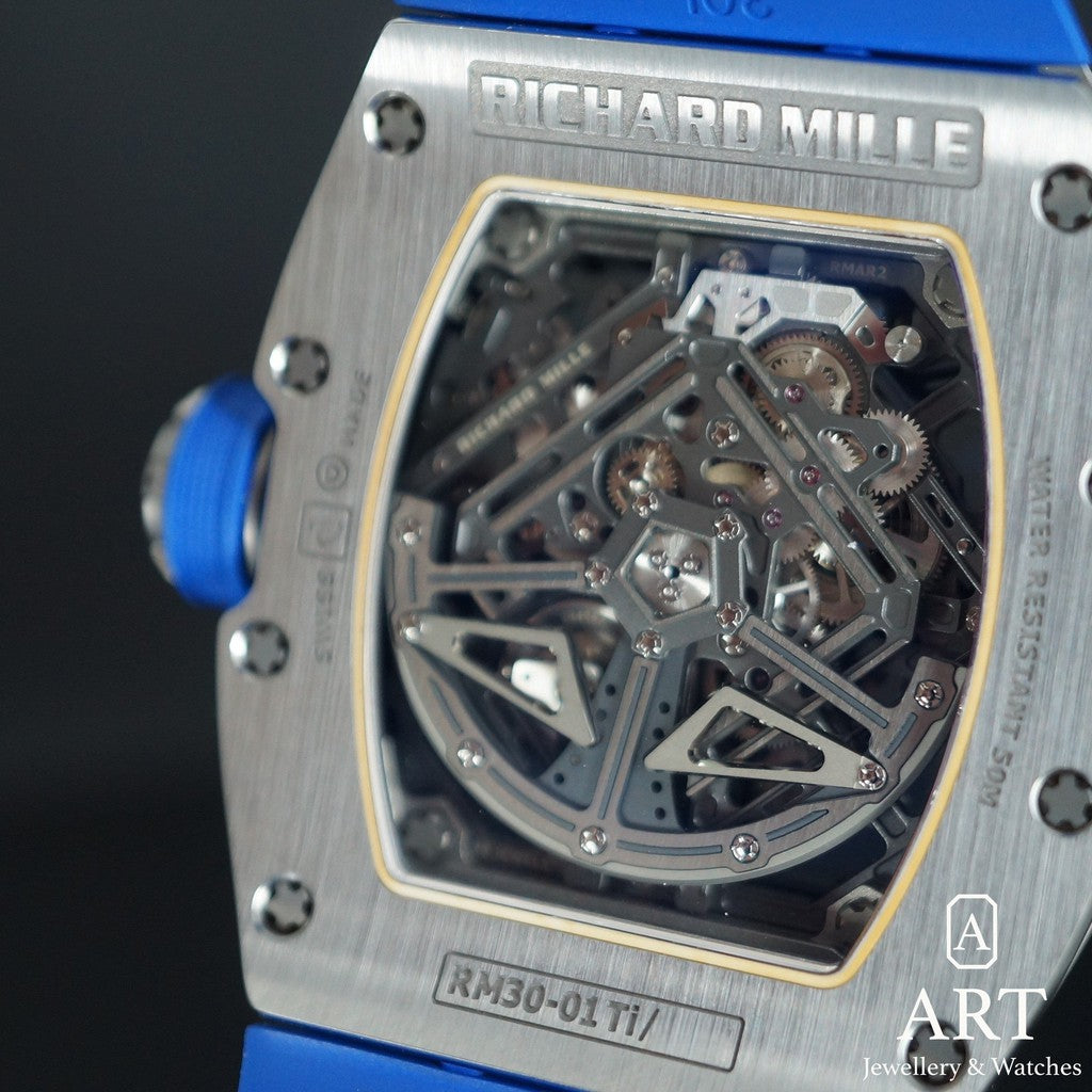 Pre-Owned Richard Mille RM 30-01 RM 30