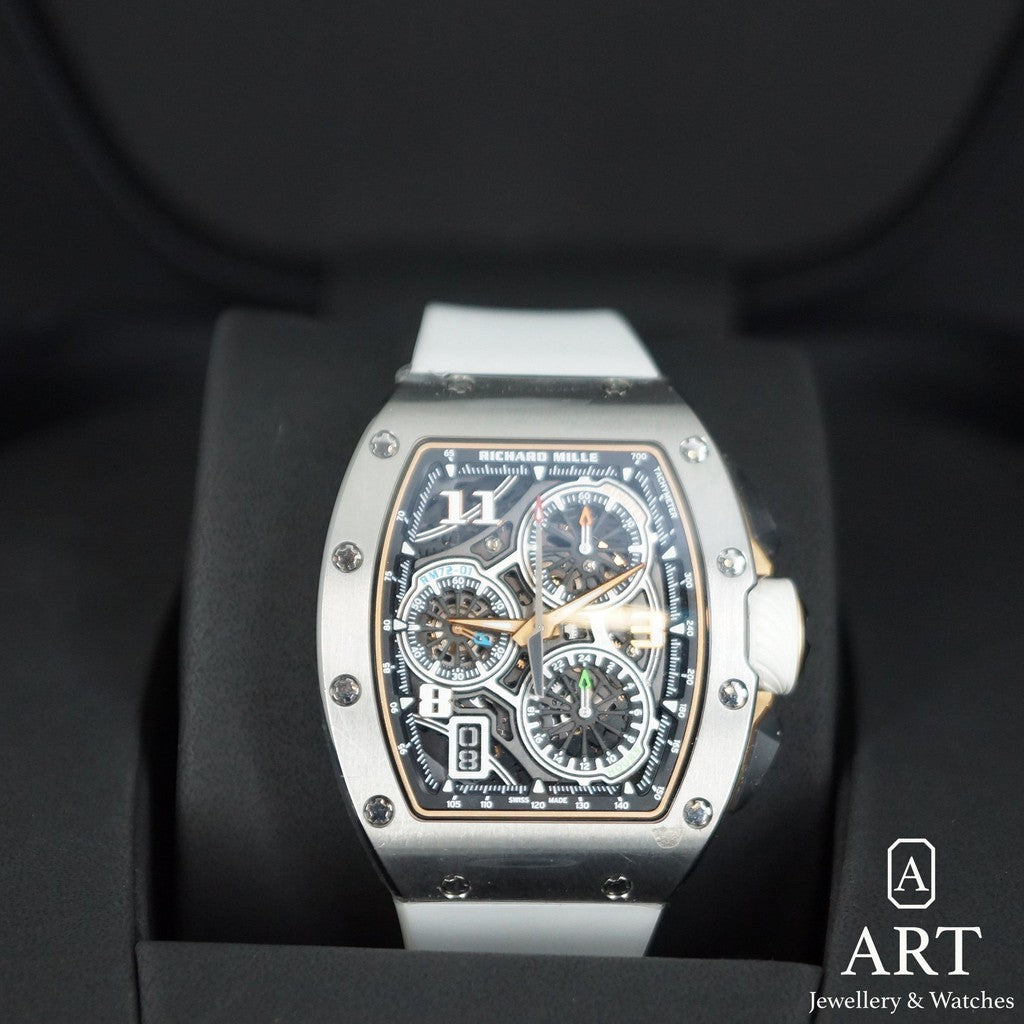 Pre-Owned Richard Mille RM 72-01 RM 72-01