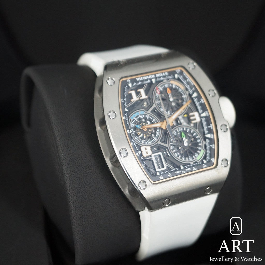 Pre-Owned Richard Mille RM 72-01 RM 72-01
